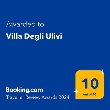 Villa Degli Ulivi Ceglie Messapica Exterior photo